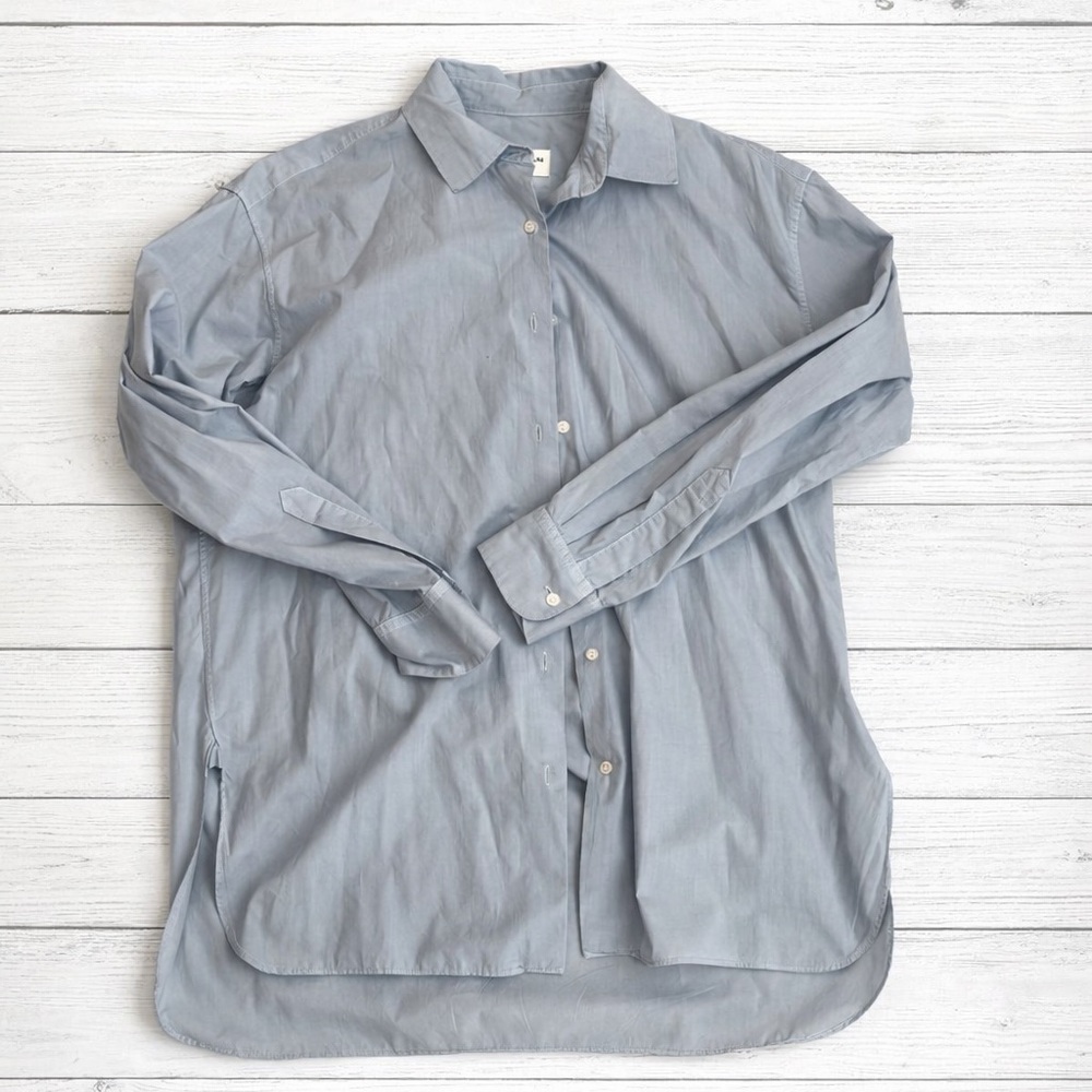 Niki Lotan Yorke Shirt XS